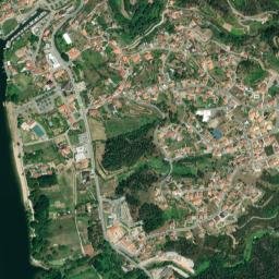 Melres map(satellite map)