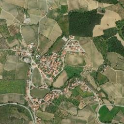 Horta map(satellite map)