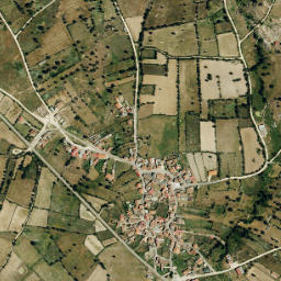 Valderrodrigo map(satellite map)