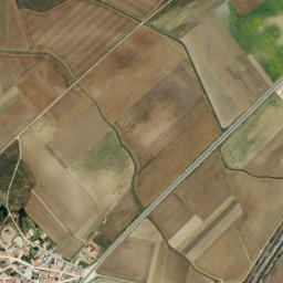 Pedrosillo el Ralo map(satellite map)