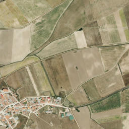 Villaverde de Guareña map(satellite map)