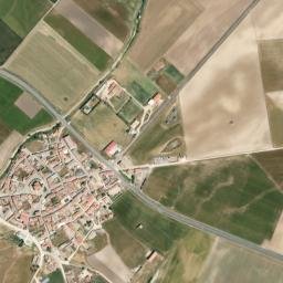 Barromán map(satellite map)