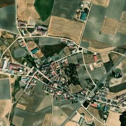 Martín Muñoz de la Dehesa map(satellite map)