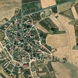Codorniz map(satellite map)