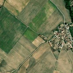 Cabañas de Polendos map(satellite map)