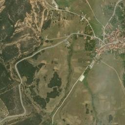 Zarzuela de Jadraque map(satellite map)