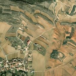 Aldehuela de Liestos map(satellite map)