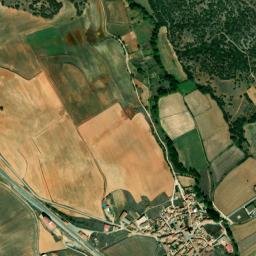 Ferreruela de Huerva map(satellite map)