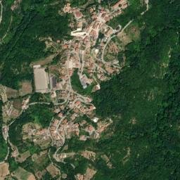 Sant'Angelo A Cupolo map(satellite map)
