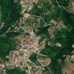 San Martino Sannita map(satellite map)