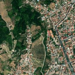 San Giorgio del Sannio map(satellite map)