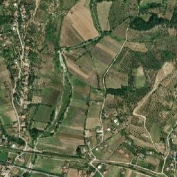 Sinaballaj map(satellite map)