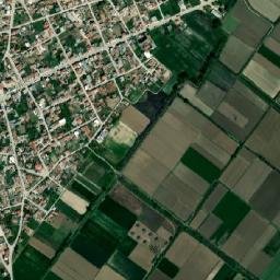 Provatás map(satellite map)