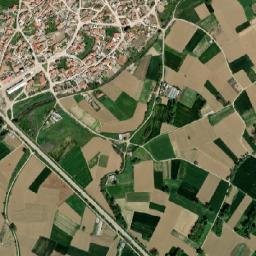 Arísvi map(satellite map)