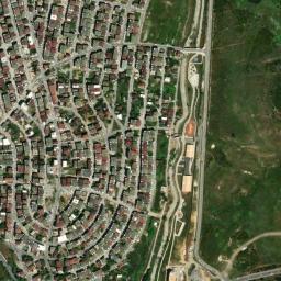 Drone Görünümü