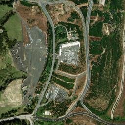 Küçükçekmece map(satellite map)