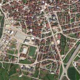 Kandıra map(satellite map)