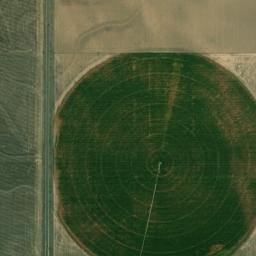 Big Mac Road, Ogallala, NE 69153, America High Resolution Satellite Map