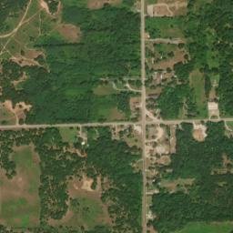 3966 Co Hwy 2 Hopkins Park Illinois High Resolution Satellite Map