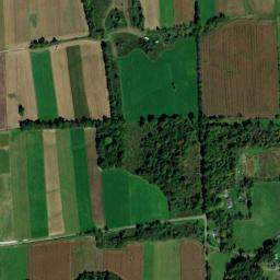 Satellite view of New Castle Country Club