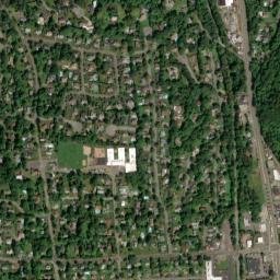 Blauvelt map(satellite map)