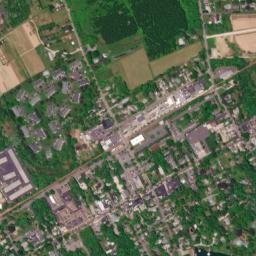 Southold map(satellite map)