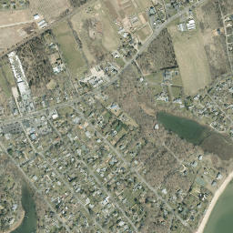 Beixedon Estates New York High Resolution Satellite Map