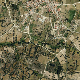 Villasbuenas map(satellite map)