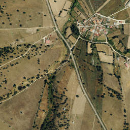 Barceo map(satellite map)