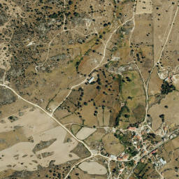 Villarmuerto map(satellite map)
