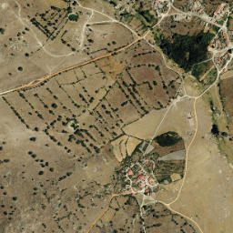 Espadaña map(satellite map)