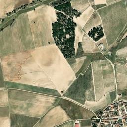 Aldehuela del Codonal map(satellite map)