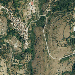 Horcajuelo de la Sierra map(satellite map)