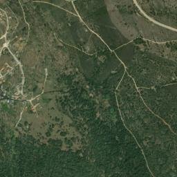 Semillas map(satellite map)