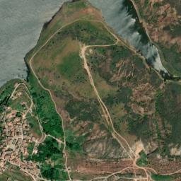 Pálmaces de Jadraque map(satellite map)