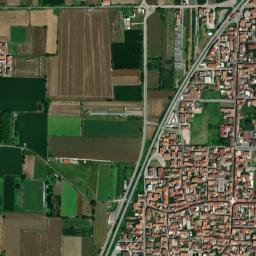 Recale map(satellite map)