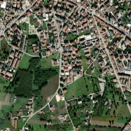 Montesarchio map(satellite map)