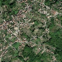 Beltiglio-San Giovanni map(satellite map)