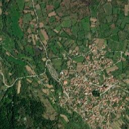 Capari map(satellite map)