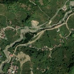 İkizce map(satellite map)