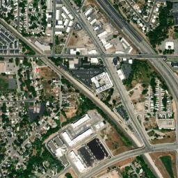 Layton map(satellite map)