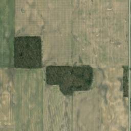 7601-7999 Hancock County Road 16, McComb High Resolution Satellite Map