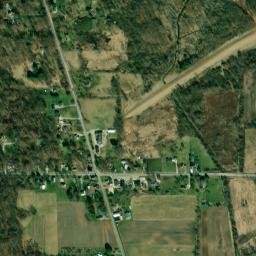 River Styx Ohio High Resolution Satellite Map