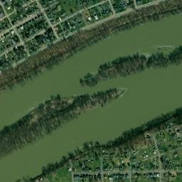 East Berwick map(satellite map)