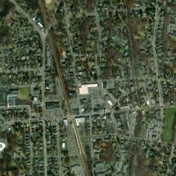 Ramsey map(satellite map)