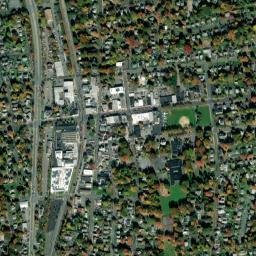 Pearl River map(satellite map)