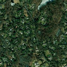 Satellite view of Greenwich Country Club