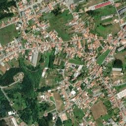 Serzedo map(satellite map)