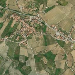 Sebadelhe map(satellite map)