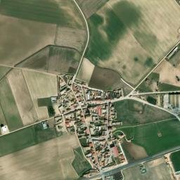 Aldeaseca map(satellite map)